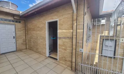Casa com 2 quartos à venda na Rua Regino Aragão, --, Vila Moinho Velho, São Paulo