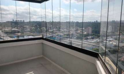 Apartamento à Venda em Vila Alexandria / Brooklin - 4 Dormitórios, 3 Vagas