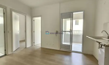 Apartamento á venda no Jardim Aeroporto, 33,16m², 1 dormitório