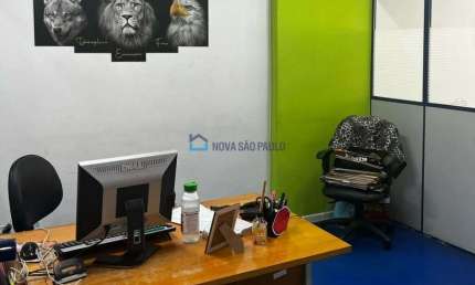 Sala comercial com 6 salas à venda na Rua da Consolação, --, Consolação, São Paulo