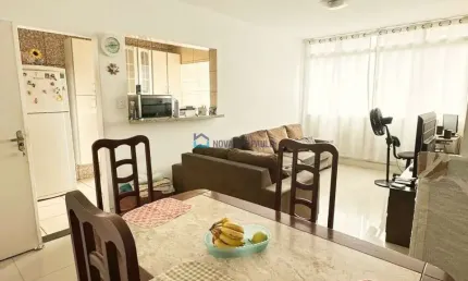 Apartamento com 2 quartos à venda na Avenida João Dias, --, Santo Amaro, São Paulo