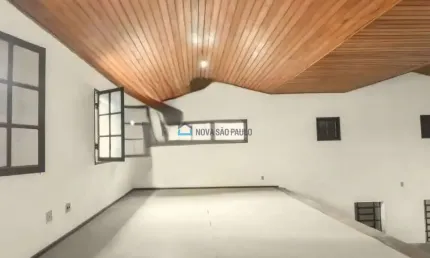 Casa com 3 quartos à venda na Rua Ribeiro do Vale, --, Brooklin Paulista, São Paulo