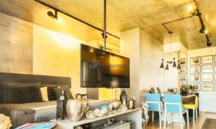 Casa em condomínio fechado com 1 quarto à venda na Rua Coronel Luís Barroso, --, Santo Amaro, São Paulo
