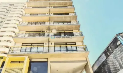 Casa em condomínio fechado com 1 quarto à venda na Rua Coronel Luís Barroso, --, Santo Amaro, São Paulo
