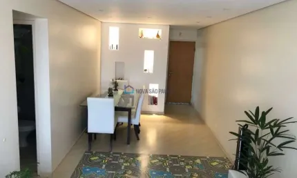 Apartamento 3 Dormitórios (1 suite) e 2 Vagas à Venda no Sacomã