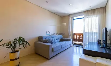 Apartamento 3 Dormitórios (1 suite) e 2 Vagas à Venda no Sacomã