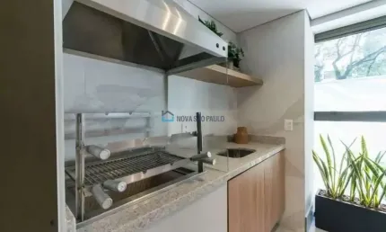 Apartamento com 1 quarto à venda na Rua Doutor Bacelar, --, Vila Clementino, São Paulo