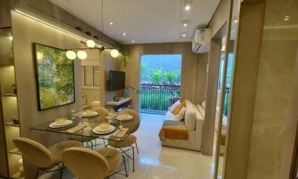 Apartamento com 2 quartos à venda na Avenida do Cursino, --, Alto do Ipiranga, São Paulo