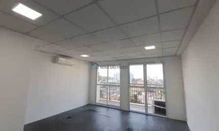 Sala comercial 36m², 1 vaga de garagem - Complexo Empresarial Green Work  - Jabaquara