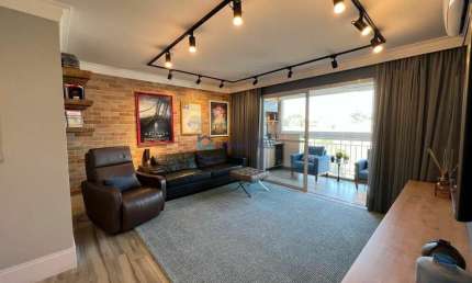 Apartamento à Venda na Vila Campestres com 3 dormitórios
