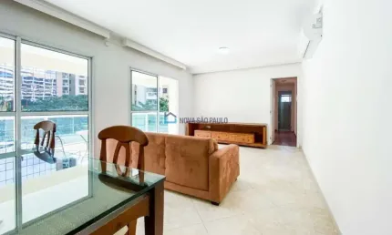 apartamento a venda na Vila Olímpia com 3 dormitórios