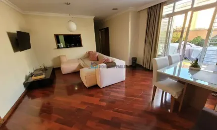 Apartamento 3 quartos, suíte, 1 vaga - Vila Guarani