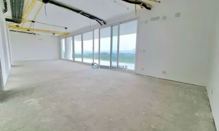 Apartamento 227m² 02 suítes e 04 vagas - moema pássaros