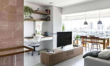 Apartamento à venda na Vila Mariana 2 Quartos, Suite