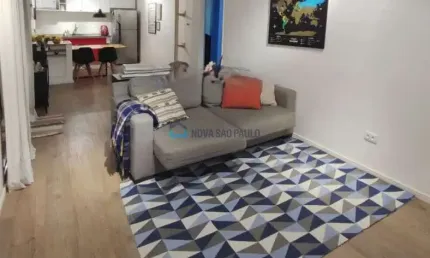 Apartamento com 2 quartos à venda na Avenida Fagundes Filho, --, Saúde, São Paulo