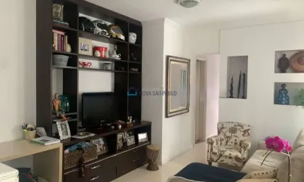 Apartamento com 1 quarto à venda na Rua das Fiandeiras, --, Vila Olímpia, São Paulo