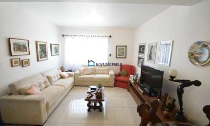 Casa com 3 quartos à venda na Rua Texas, --, Brooklin Paulista, São Paulo