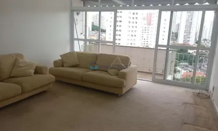 Apartamento 117m, 2 dormitórios, 1 vaga-  aclimação