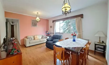 Apartamento com 3 quartos à venda na Rua Nebraska, --, Brooklin, São Paulo