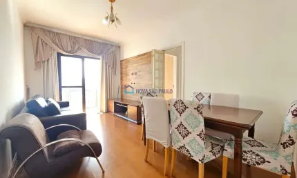 Apartamento com 3 quartos à venda na Rua dos Democratas, --, Saúde, São Paulo