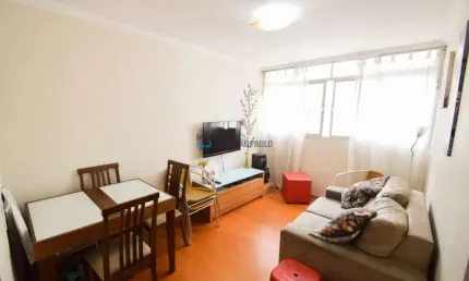 Apartamento com 2 quartos à venda na Rua Paracatu, --, Saúde, São Paulo