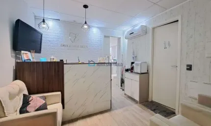 Sala comercial com 1 sala à venda na Avenida Engenheiro Armando de Arruda Pereira, --, Jabaquara, São Paulo