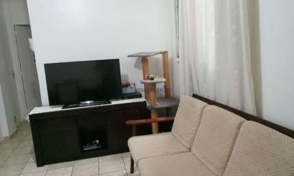 Apartamento á venda 2 dormitórios e 1 vaga , 50 m2, Jardim das Flores  - Sacomã