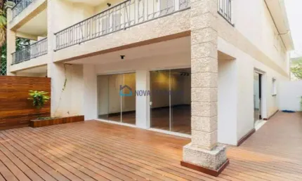 Casa de alto padrão nova a venda no morumbi - 3 suítes