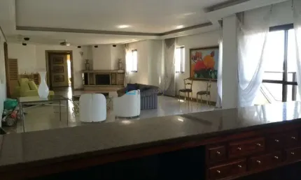 Apartamento à venda no Jardim da Saúde com 4 dormitórios