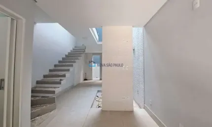 Casa com 3 quartos à venda na Rua Bartolomeu de Gusmão, --, Vila Mariana, São Paulo