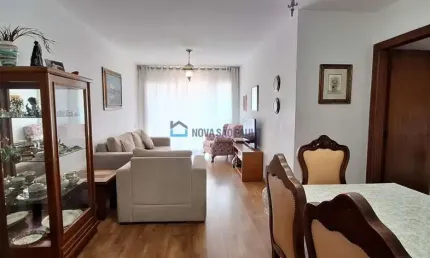 Apartamento à Venda com 3 Quartos e 2 Vagas, 117 m² (METRÔ PRAÇA DA ÁRVORE)