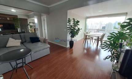 Apartamento com 2 quartos à venda na Rua Araçoiaba, --, Vila do Bosque, São Paulo