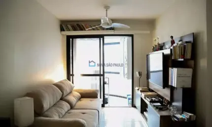 Apartamento com 2 quartos à venda na Avenida João Barreto de Menezes, --, Vila Santa Catarina, São Paulo