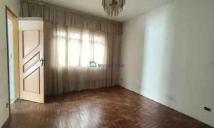 Casa, sobrado de vila, 3 dormitórios, 1 vaga - Ipiranga