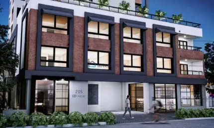 Apartamento com 1 quarto à venda na Avenida Iraí, --, Indianópolis, São Paulo