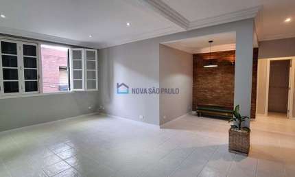 Apartamento no Paraíso de 122m², 3 dorms e 3 banheiros