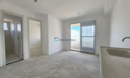 Apartamento, jardim aeroporto, 32m² com 1 dormitório.