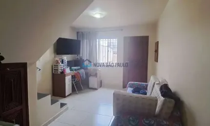 Casa com 2 quartos à venda na Rua Ouricana, --, Vila Guarani, São Paulo