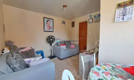 Casa térrea à venda na vila do encontro com 1 dormitório