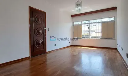 Sobrado à venda na Vila Brasilina (Cursino)  3 dormitórios