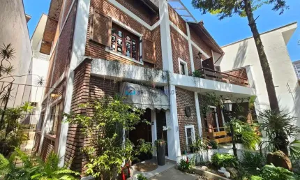 Casa com 4 quartos à venda na Avenida Rubem Berta, --, Indianópolis, São Paulo