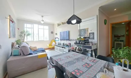Apartamento à venda na Bela Vista com 3 dormitórios