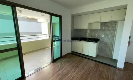 Apartamento com 2 quartos à venda na Rua Ribeiro do Vale, --, Brooklin Paulista, São Paulo
