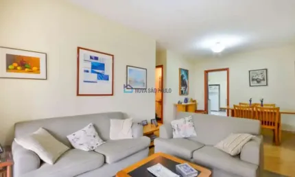 apartamento 3 dormitorios , 3 banheiros  a venda com 110m2