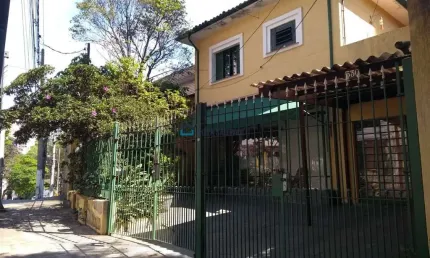 Casa comercial com 1 sala à venda na Rua Topázio, --, Vila Mariana, São Paulo