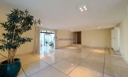 Apartamento à venda no jardim paulista com 4 dormitórios