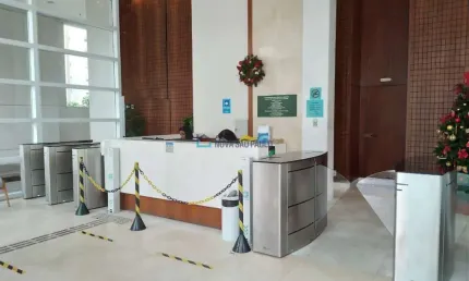 Conjunto comercial à venda na vila clementino de 37 m²