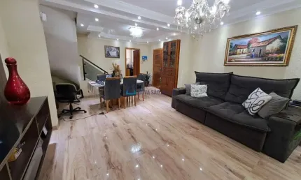 Casa com 3 quartos à venda na Rua Domingos Osvaldo Bataglia, --, Mirandópolis, São Paulo