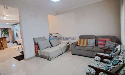 Casa com 3 quartos à venda na Rua Estero Belaco, --, Saúde, São Paulo