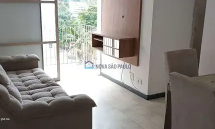 Apartamento com 2 quartos à venda na Avenida José Estevão de Magalhães, --, Vila Campestre, São Paulo